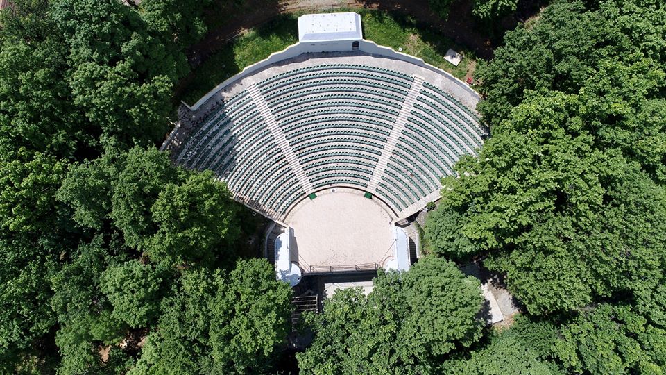 Amfiteatar "Danilo Bata Stojković"